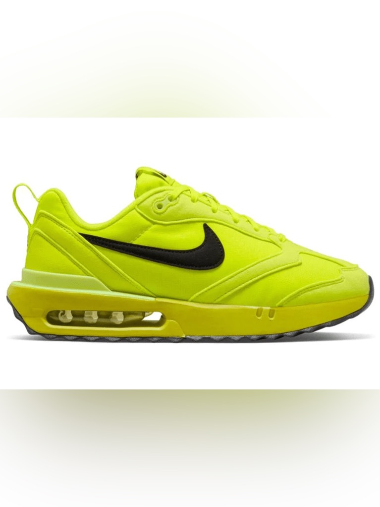 Womens Nike Dawn Atomic Green Air Max